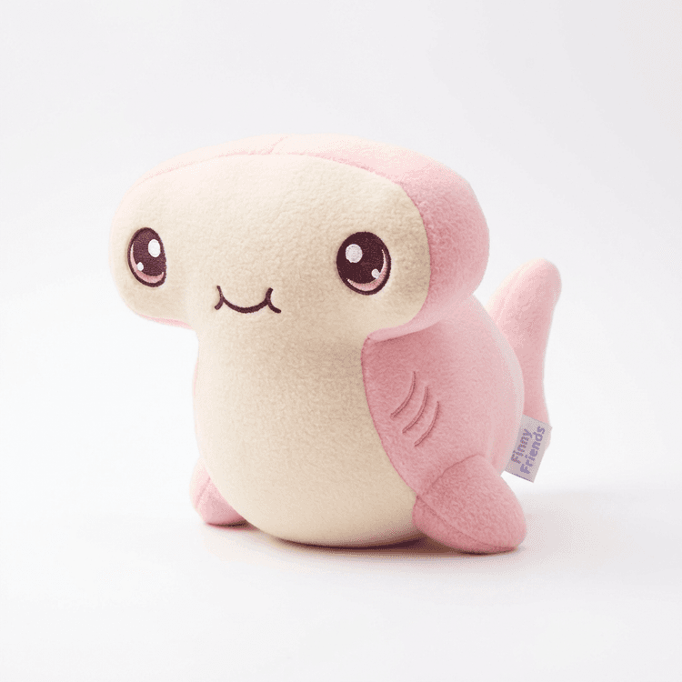 Hammer plush on story card